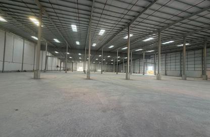 Factory - Studio - 1 Bathroom for rent in Al Sajaa S - Al Sajaa - Sharjah