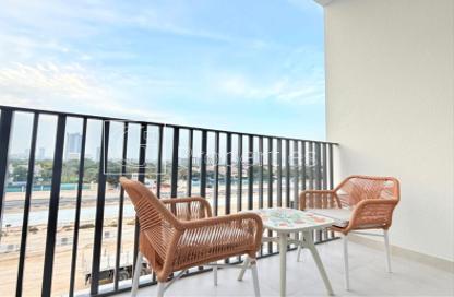 Apartment - Studio - 1 Bathroom for rent in Azizi Mirage 1 - Dubai Studio City - Dubai Apartment - Studio - 1 Bathroom for rent in Azizi Mirage 1 - Dubai Studio City - Dubai