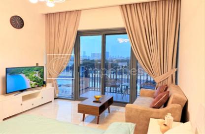 Apartment - Studio - 1 Bathroom for rent in Azizi Mirage 1 - Dubai Studio City - Dubai Apartment - Studio - 1 Bathroom for rent in Azizi Mirage 1 - Dubai Studio City - Dubai