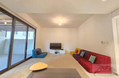 Townhouse - 3 - 4 for rent in Nasma Residence - Al Tai - Sharjah