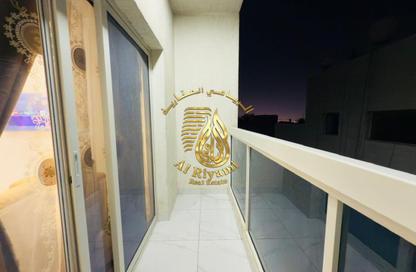 Apartment - 1 Bedroom - 1 Bathroom for rent in Al Naemiya Tower 1 - Al Naemiya Towers - Al Nuaimiya - Ajman