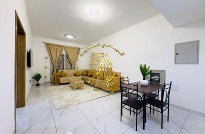 Apartment - 1 Bedroom - 1 Bathroom for rent in Al Naemiya Tower 1 - Al Naemiya Towers - Al Nuaimiya - Ajman