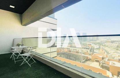 Apartment - 1 Bedroom - 2 Bathrooms for rent in Marwa Heights - District 15 - Jumeirah Village Circle - Dubai