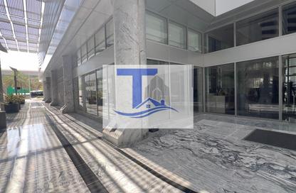 Shop - Studio for rent in Abu Dhabi National Exhibition Centre - Al Khaleej Al Arabi Street - Al Bateen - Abu Dhabi