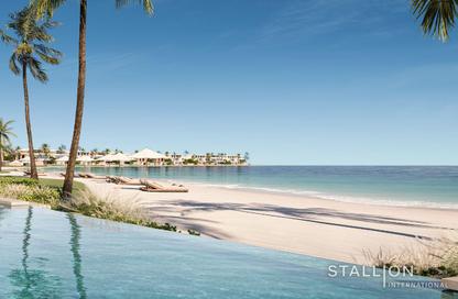 Villa - 4 Bedrooms - 6 Bathrooms for sale in Bay Villas - Dubai Islands - Dubai