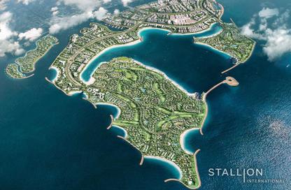Villa - 4 Bedrooms - 6 Bathrooms for sale in Bay Villas - Dubai Islands - Dubai