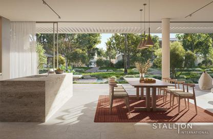 Villa - 4 Bedrooms - 6 Bathrooms for sale in Bay Villas - Dubai Islands - Dubai