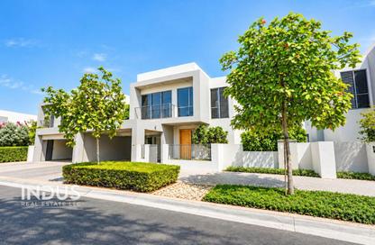 Villa - 3 - 4 for rent in Sidra Villas II - Sidra Villas - Dubai Hills Estate - Dubai