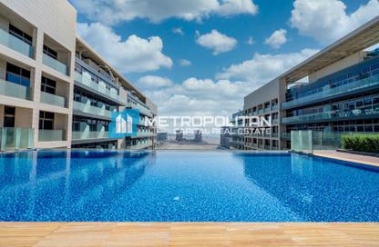 Apartment - Studio - 1 Bathroom for sale in Park View - Saadiyat Island - Abu Dhabi