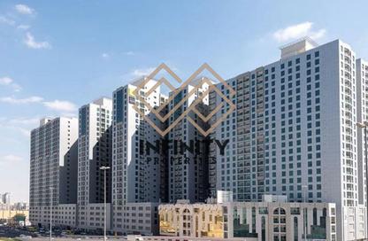 Apartment - 2 Bedrooms - 3 Bathrooms for rent in City Tower - Al Nuaimiya - Ajman Apartment - 2 Bedrooms - 3 Bathrooms for rent in City Tower - Al Nuaimiya - Ajman