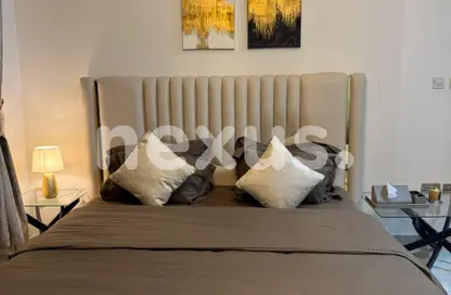 Apartment - Studio - 1 Bathroom for sale in Jewelz by Danube - Arjan - Dubai