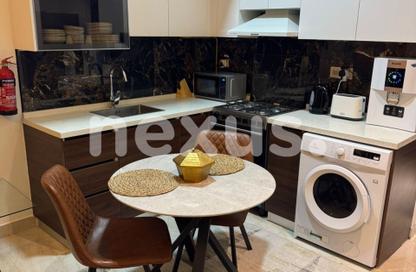 Apartment - Studio - 1 Bathroom for sale in Jewelz by Danube - Arjan - Dubai