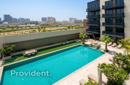 Apartment - 2 Bedrooms - 2 Bathrooms for sale in Belmont Residences - District 4 - Jumeirah Village Triangle - Dubai Apartment - 2 Bedrooms - 2 Bathrooms for sale in Belmont Residences - District 4 - Jumeirah Village Triangle - Dubai