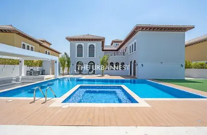 Villa - 6 Bedrooms - 6 Bathrooms for rent in Ponderosa - The Villa - Dubai