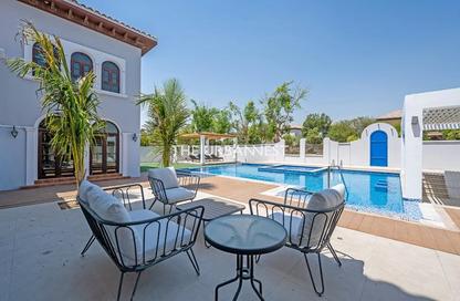 Villa - 6 Bedrooms - 6 Bathrooms for rent in Ponderosa - The Villa - Dubai