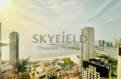 Apartment - 2 Bedrooms - 3 Bathrooms for rent in Murjan 1 - Murjan - Jumeirah Beach Residence - Dubai