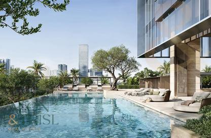 شقة - 4 غرف نوم - 5 حمامات للبيع في جميرا ريزيدنسز برج الإمارات ب - جميرا ريزيدنسز أبراج الإمارات - شارع الشيخ زايد - دبي