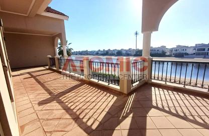 Villa - 6 Bedrooms - 7 Bathrooms for rent in Signature Villas Frond P - Signature Villas - Palm Jumeirah - Dubai