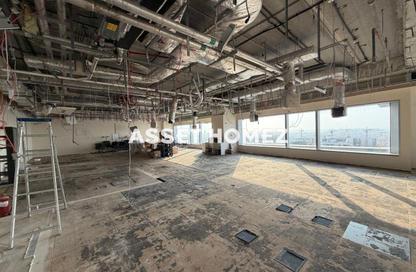 Office Space - Studio - 2 for rent in Conrad Commercial Tower - Sheikh Zayed Road - Dubai