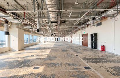 Office Space - Studio - 2 for rent in Conrad Commercial Tower - Sheikh Zayed Road - Dubai