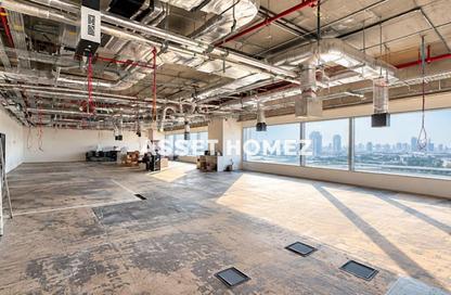 Office Space - Studio - 2 for rent in Conrad Commercial Tower - Sheikh Zayed Road - Dubai