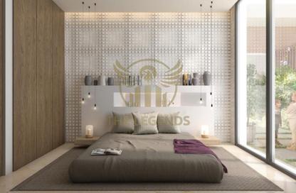 Villa - 5 - 6 for sale in Park Greens - Damac Hills 2 - Dubai
