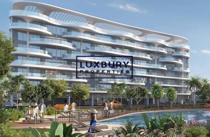 Apartment - 2 Bedrooms - 3 Bathrooms for sale in Lagoon Views 12 Tower D - Lagoon Views 12 - Lagoon Views - Damac Lagoons - Dubai