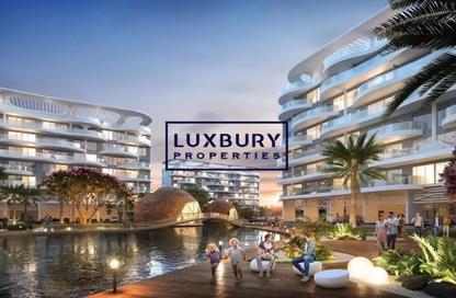 Apartment - 2 Bedrooms - 3 Bathrooms for sale in Lagoon Views 12 Tower D - Lagoon Views 12 - Lagoon Views - Damac Lagoons - Dubai