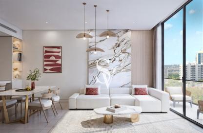 Apartment - 1 - 2 for sale in Solen Residence - Dubai Silicon Oasis - Dubai Apartment - 1 - 2 for sale in Solen Residence - Dubai Silicon Oasis - Dubai