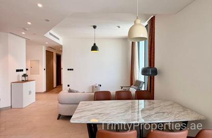Apartment - 2 Bedrooms - 2 Bathrooms for rent in Sobha Hartland Waves - Sobha Hartland - Mohammed Bin Rashid City - Dubai