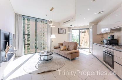 Apartment - 2 Bedrooms - 2 Bathrooms for rent in Sobha Hartland Waves - Sobha Hartland - Mohammed Bin Rashid City - Dubai
