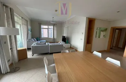 Apartment - 3 Bedrooms - 4 Bathrooms for rent in Al Das - Shoreline Apartments - Palm Jumeirah - Dubai Apartment - 3 Bedrooms - 4 Bathrooms for rent in Al Das - Shoreline Apartments - Palm Jumeirah - Dubai