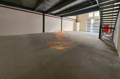 Warehouse - Studio - 1 Bathroom for rent in Al Sajaa S - Al Sajaa - Sharjah