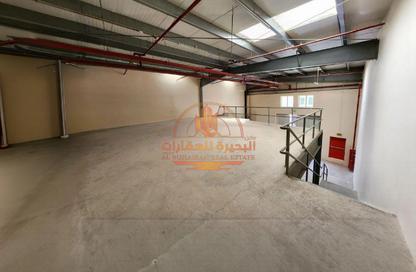 Warehouse - Studio - 1 Bathroom for rent in Al Sajaa S - Al Sajaa - Sharjah