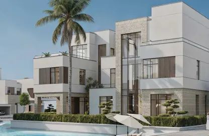 Villa - 5 Bedrooms - 7 Bathrooms for sale in Selora Residences - Mohammed Bin Rashid City - Dubai