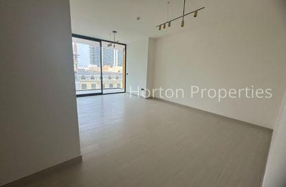 Apartment - 2 - 2 for rent in Binghatti Emerald - District 15 - Jumeirah Village Circle - Dubai