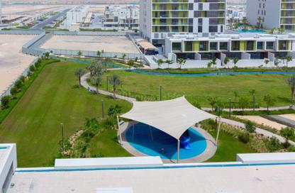Apartment - 1 Bedroom - 2 Bathrooms for rent in The Pulse Residence Icon - The Pulse - Dubai South (Dubai World Central) - Dubai