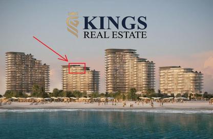 Apartment - 1 - 2 for sale in Ellington Views I - Al Hamra Village - Ras Al Khaimah