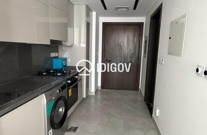 Apartment - Studio - 1 Bathroom for rent in The Paragon by IGO - Business Bay - Dubai