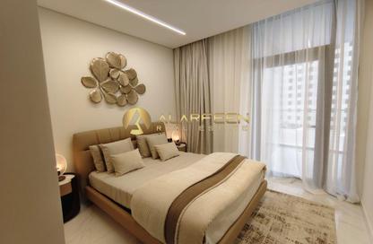 Apartment - Studio - 1 Bathroom for sale in Skyhills Residences 1 - Skyhills Residences - Dubai Science Park - Dubai