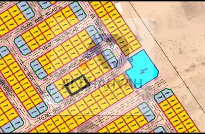 أرض - استوديو للبيع في البليده - البطائح - الشارقة