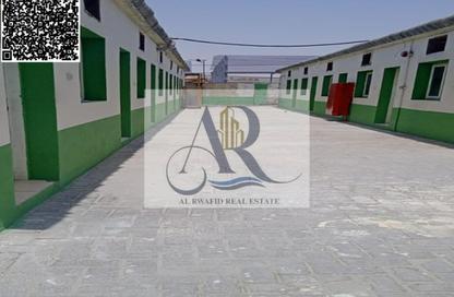 Labor Camp - Studio - 7+ Bathrooms for rent in Al Sajaa S - Al Sajaa - Sharjah