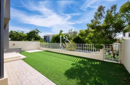 Townhouse - 4 - 5 for rent in Maple 1 - Maple - Dubai Hills Estate - Dubai