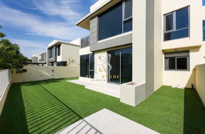Townhouse - 4 - 5 for rent in Maple 1 - Maple - Dubai Hills Estate - Dubai