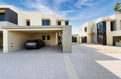 Townhouse - 4 - 5 for rent in Maple 1 - Maple - Dubai Hills Estate - Dubai Townhouse - 4 - 5 for rent in Maple 1 - Maple - Dubai Hills Estate - Dubai