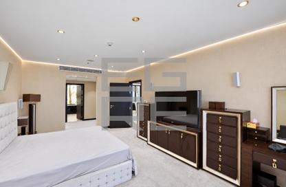 Apartment - 1 - 2 for rent in Royal Amwaj Residences North - Royal Amwaj Residences - The Crescent - Palm Jumeirah - Dubai