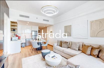 Apartment - 1 Bedroom - 1 Bathroom for rent in Downtown Views II Tower 1 - Downtown Views II - Zabeel 2 - Zabeel - Dubai