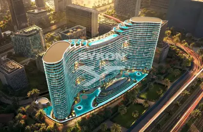 شقة - 4 غرف نوم - 5 حمامات للبيع في بينغاتي أكوارايز - الخليج التجاري - دبي شقة - 4 غرف نوم - 5 حمامات للبيع في بينغاتي أكوارايز - الخليج التجاري - دبي
