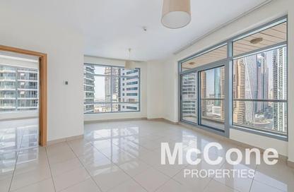 Apartment - 1 - 2 for rent in Bonaire Tower - Park Island - Dubai Marina - Dubai