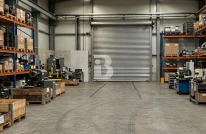Warehouse - Studio for rent in Ras Al Khor Industrial - Ras Al Khor - Dubai